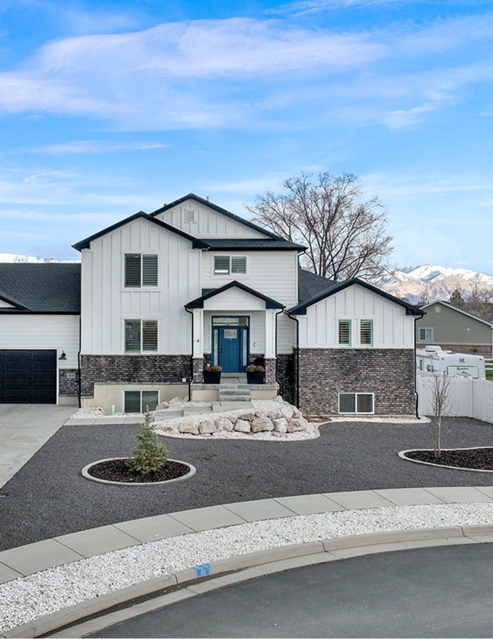 Photo of Two-Story in <em>Plain City</em>